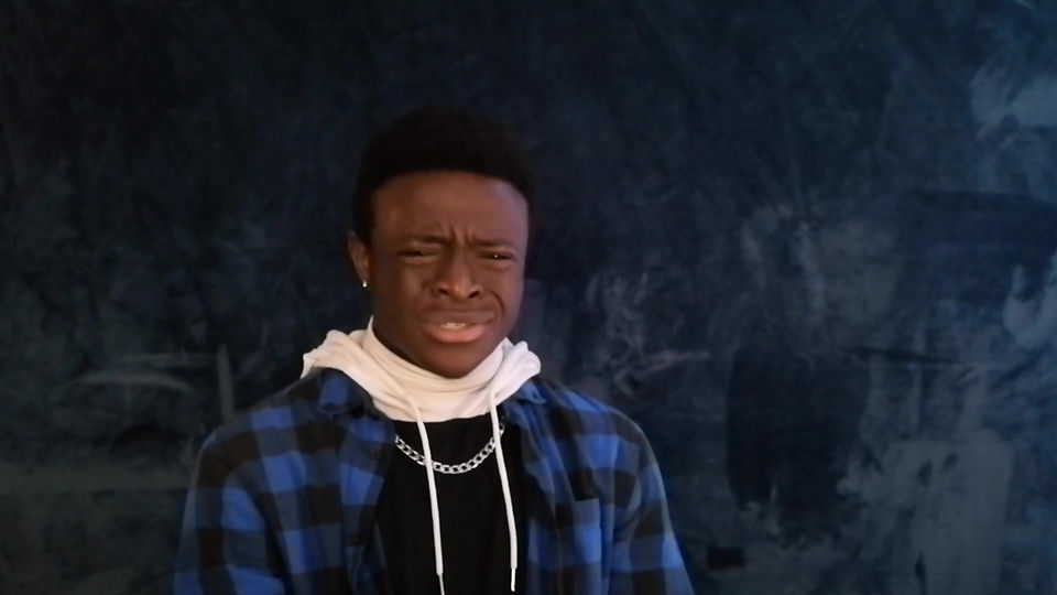 TK (Necessary Roughness) - Joseph Gaza Self-Tape
